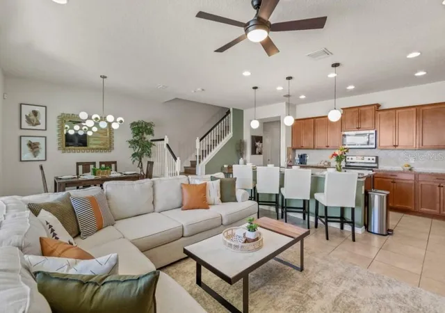 Photo 1 of Townhouse for sale at 8838 Geneve Ct, Kissimmee, FL 34747 | MLS# O6420591 | Listing updated on 2026-07-10
