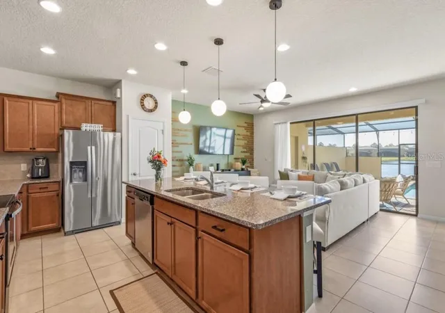 Photo 2 of Townhouse for sale at 8838 Geneve Ct, Kissimmee, FL 34747 | MLS# O6420591 | Listing updated on 2026-07-10