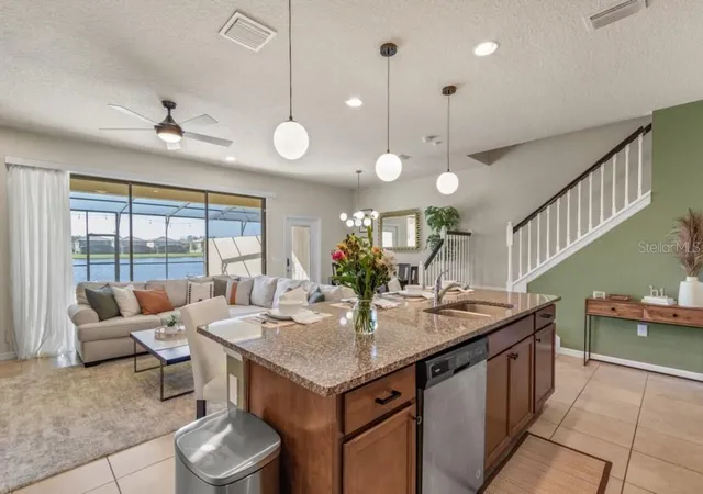 Photo 3 of Townhouse for sale at 8838 Geneve Ct, Kissimmee, FL 34747 | MLS# O6420591 | Listing updated on 2026-07-10