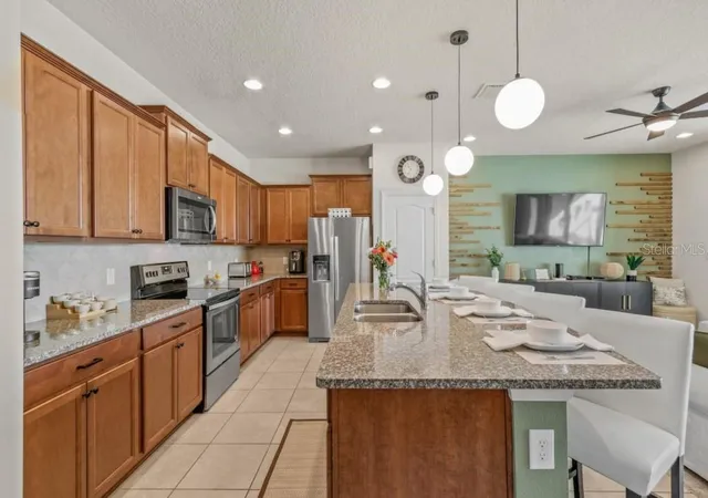 Photo 4 of Townhouse for sale at 8838 Geneve Ct, Kissimmee, FL 34747 | MLS# O6420591 | Listing updated on 2026-07-10