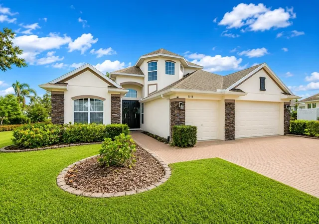 Photo 1 of Single family home for sale at 5518 72nd Terrace E, Ellenton, FL 34222 | MLS# A4698368 | Listing updated on 2026-08-06