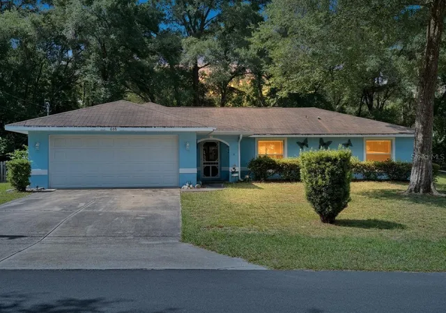 Homes for sale in Inverness, FL | 6166 E Ivy Ln, Inverness, FL 34452 | MLS# OM727529