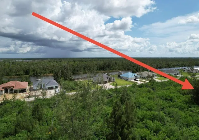 Photo 2 of Land for sale at 16733 Liggett Cir, Port Charlotte, FL 33981 | MLS# O6420618 | Listing updated on 2026-07-15