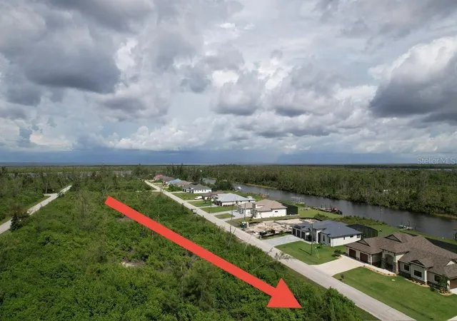 Photo 3 of Land for sale at 16733 Liggett Cir, Port Charlotte, FL 33981 | MLS# O6420618 | Listing updated on 2026-07-15