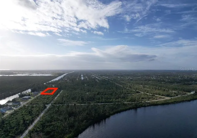 Photo 4 of Land for sale at 16733 Liggett Cir, Port Charlotte, FL 33981 | MLS# O6420618 | Listing updated on 2026-07-15
