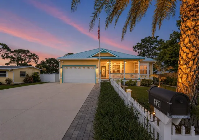 1st image of 521 S Peninsula Ave, New Smyrna Beach, FL 32169 | MLS# NS1088603