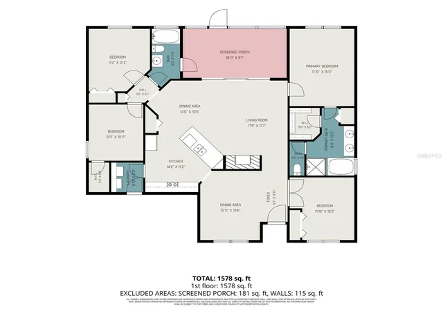 28th image of 1754 Tributory Ln, Port Orange, FL 32128 | MLS# O6420624