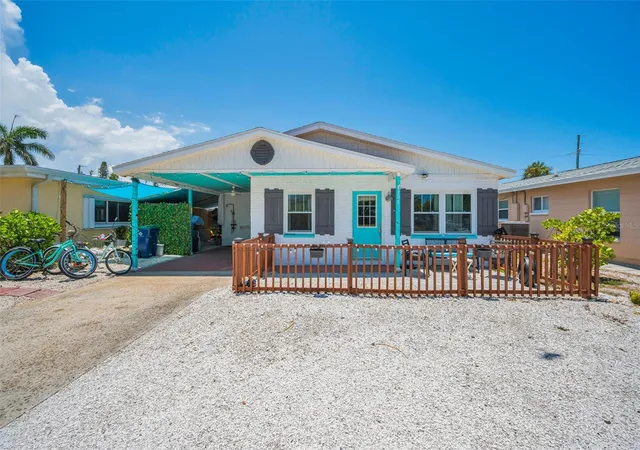 Homes for sale in Indian Rocks Beach, FL | 305 15th Ave, Indian Rocks Beach, FL 33785 | MLS# TB8524075