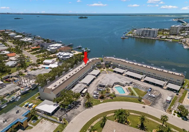 Photo 1 of Condo for sale at 433 S Paula Dr #28, Dunedin, FL 34698 | MLS# TB8524081 | Listing updated on 2026-10-26