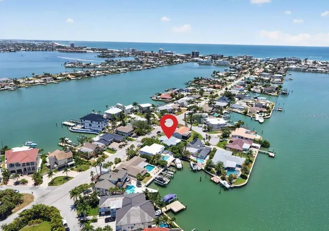 Homes for sale in St Pete Beach, FL | 819 59th Ave, St Pete Beach, FL 33706 | MLS# TB8524085