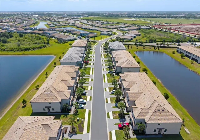 Photo 1 of Townhouse for sale at 15210 Sunny Day Dr, Bradenton, FL 34211 | MLS# A4698405 | Listing updated on 2026-09-21