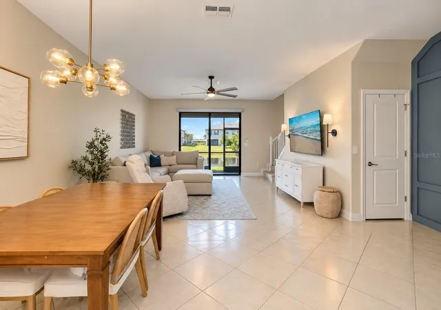 Photo 3 of Townhouse for sale at 15210 Sunny Day Dr, Bradenton, FL 34211 | MLS# A4698405 | Listing updated on 2026-09-30