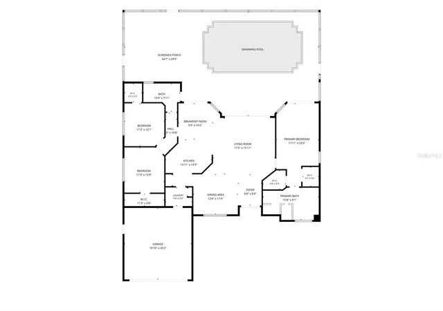 Photo 2 of Single family home for sale at 10376 Henderson St, Spring Hill, FL 34608 | MLS# W7887158 | Listing updated on 2026-09-28