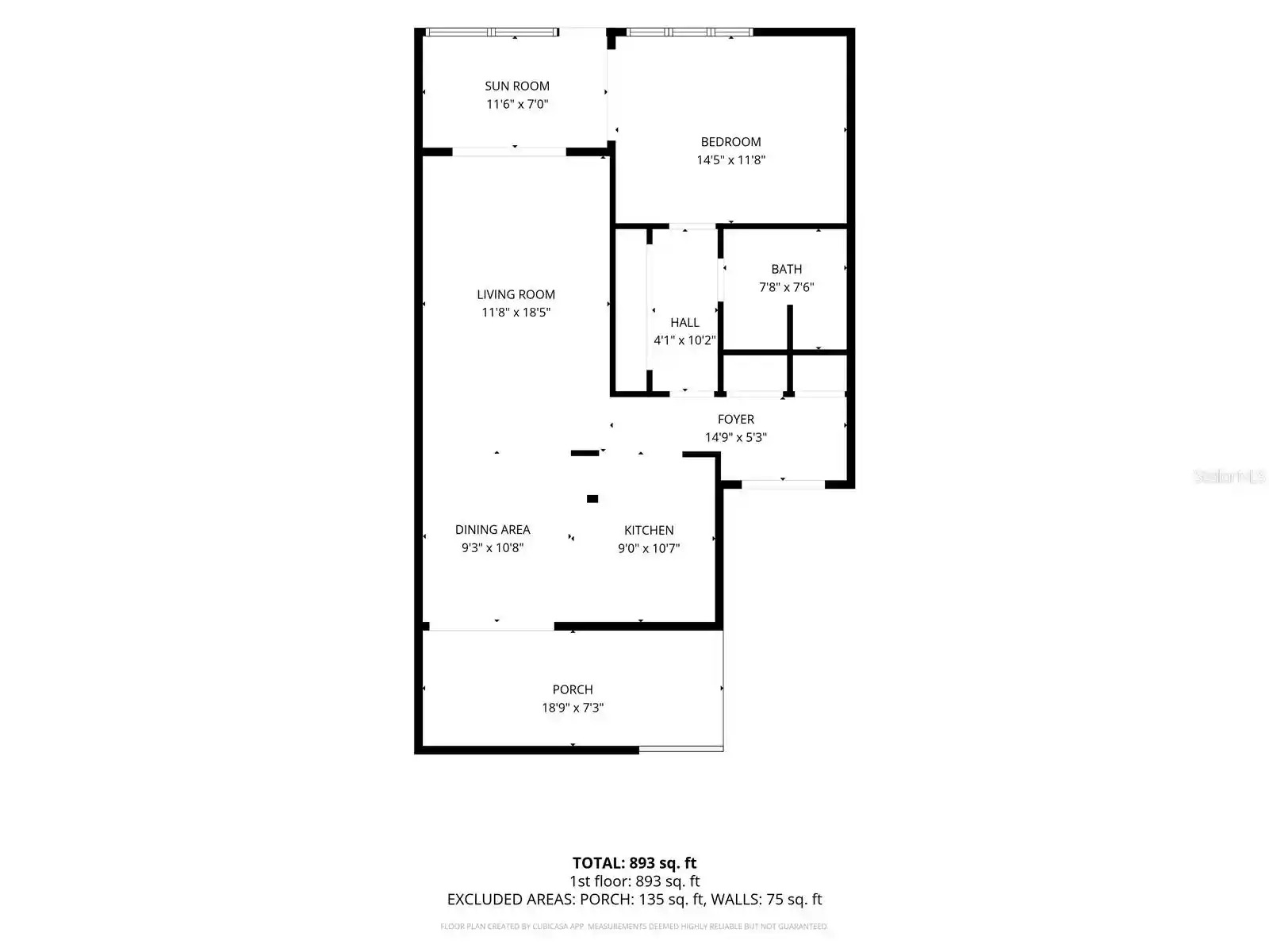 Listing Photo 2 - Condo for sale in 1 Windrush Blvd located at 1 Windrush Blvd, Indian Rocks Beach, FL 33785 - Unit #37