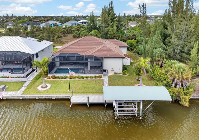 Photo 1 of Single family home for sale at 15872 Melport Cir, Port Charlotte, FL 33981 | MLS# C7527841 | Listing updated on 2026-08-20