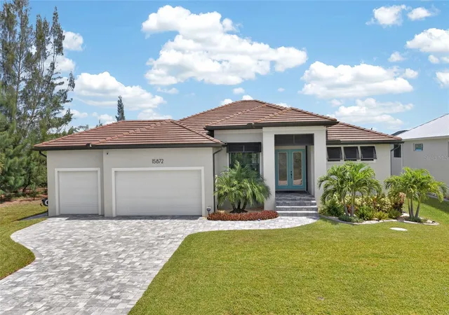 Photo 2 of Single family home for sale at 15872 Melport Cir, Port Charlotte, FL 33981 | MLS# C7527841 | Listing updated on 2026-08-20