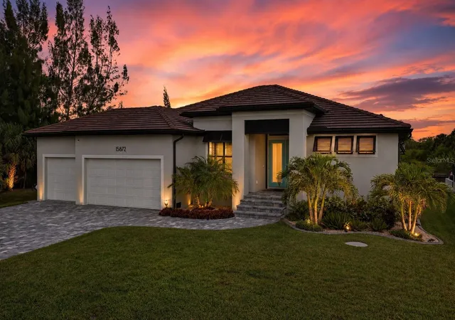 Photo 2 of Single family home for sale at 15872 Melport Cir, Port Charlotte, FL 33981 | MLS# C7527841 | Listing updated on 2026-08-20
