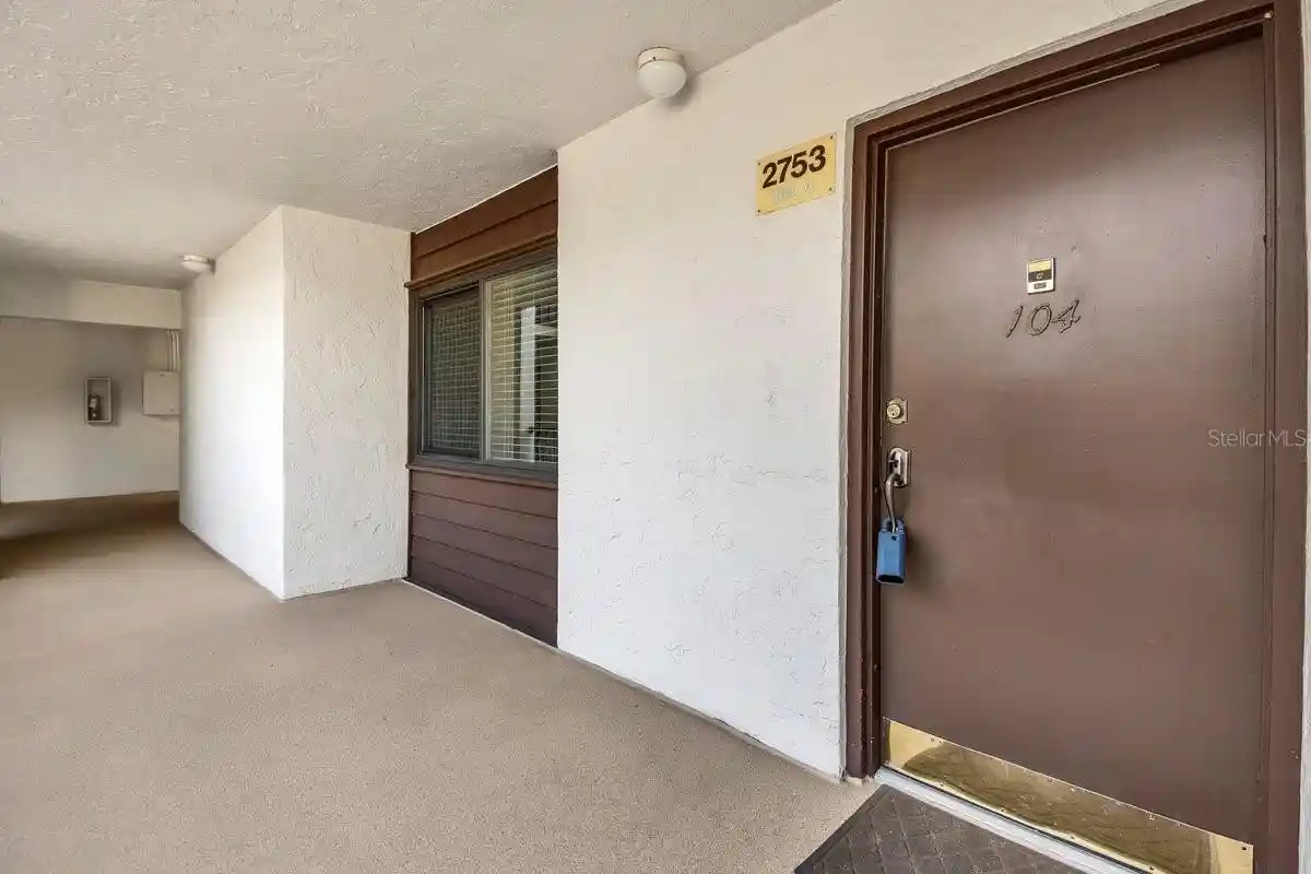 Listing Photo 1 - Condo for sale in 2753 Orchid Oaks Dr located at 2753 Orchid Oaks Dr, SARASOTA, FL 34239 - Unit #104