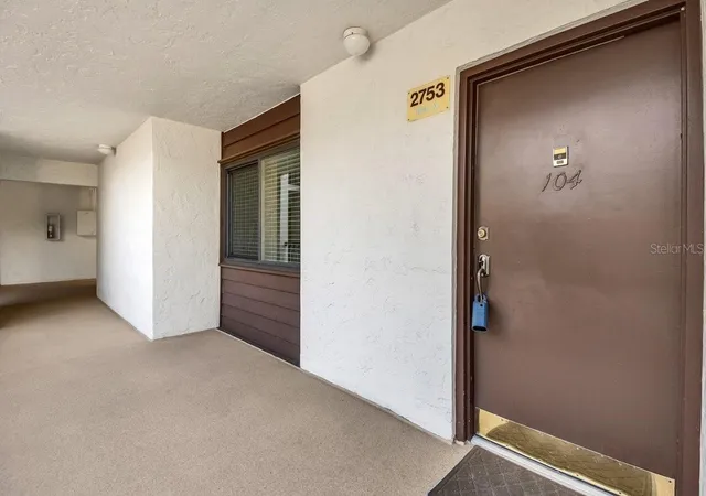 Condo for sale at 2753 Orchid Oaks Dr #104, SARASOTA, FL 34239 | MLS# A4698416