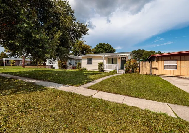 Photo 1 of Single family home for sale at 4939 Dr Martin Luther King Jr St N, St Petersburg, FL 33703 | MLS# TB8524167 | Listing updated on 2026-08-25