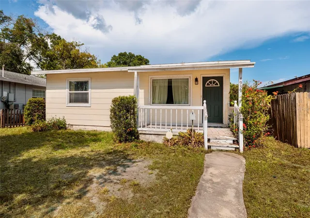 Photo 2 of Single family home for sale at 4939 Dr Martin Luther King Jr St N, St Petersburg, FL 33703 | MLS# TB8524167 | Listing updated on 2026-08-25