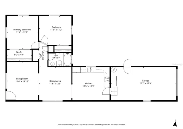 Photo 3 of Single family home for sale at 4939 Dr Martin Luther King Jr St N, St Petersburg, FL 33703 | MLS# TB8524167 | Listing updated on 2026-08-25