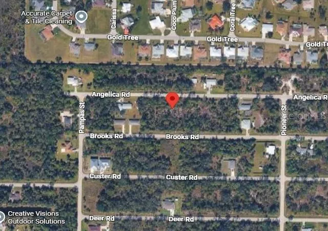 2nd image of 26215 Angelica Rd, Punta Gorda, FL 33955 | MLS# C7527844