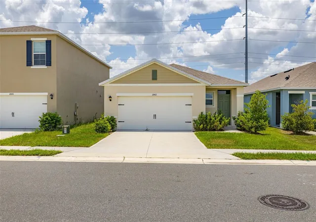 Photo 1 of Single family home for sale at 2842 Waterlily Way, Kissimmee, FL 34759 | MLS# S5152672 | Listing updated on 2026-08-13
