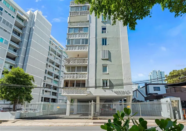Homes for sale in San Juan, PR | 60 Caribe #5C, San Juan, PR 00907 | MLS# PR9122395