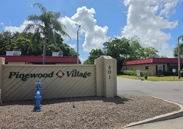 2nd image of 601 N Hercules Ave #1205, Clearwater, FL 33765 | MLS# TB8524196