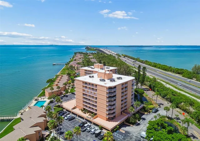 Photo 1 of Condo for sale at 7430 Sunshine Skyway Ln S #201, Saint Petersburg, FL 33711 | MLS# TB8524197 | Listing updated on 2026-08-31