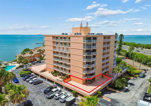 Photo 3 of Condo for sale at 7430 Sunshine Skyway Ln S #201, Saint Petersburg, FL 33711 | MLS# TB8524197 | Listing updated on 2026-08-31