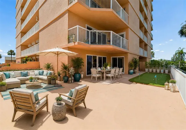 Photo 4 of Condo for sale at 7430 Sunshine Skyway Ln S #201, Saint Petersburg, FL 33711 | MLS# TB8524197 | Listing updated on 2026-08-31