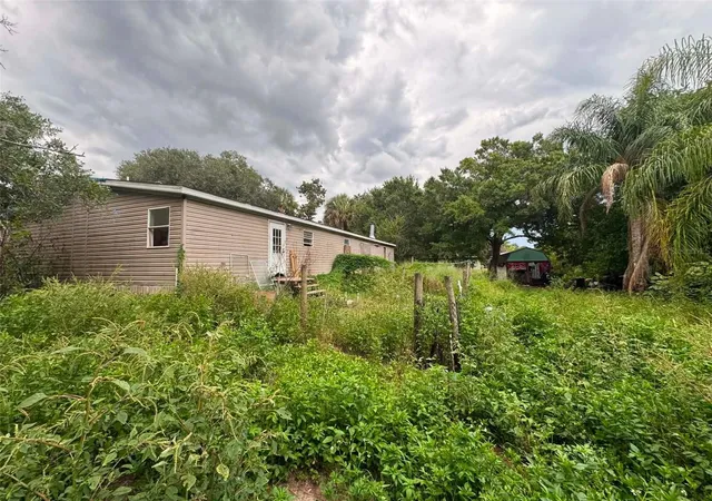 Photo 1 of Manufactured home for sale at 6702 Ne 1st Street, Okeechobee, FL 34974 | MLS# O6420764 | Listing updated on 2026-07-17