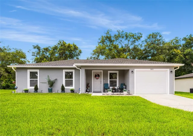 image of 351 W Elm Dr, Orange City, FL 32763 | MLS# V4949922