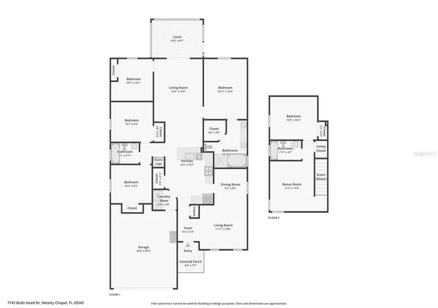 Homes for sale in Wesley Chapel, FL | 7742 Bulls Head Dr, Wesley Chapel, FL 33545 | MLS# TB8524213