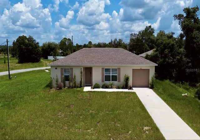 Photo 1 of Single family home for sale at 360 Bass Ct, Kissimmee, FL 34759 | MLS# O6420772 | Listing updated on 2026-10-01