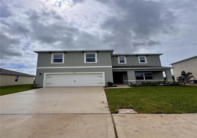Photo 1 of Single family home for sale at 3499 Malawi Trl, St Cloud, FL 34772 | MLS# O6420778 | Listing updated on 2026-10-09