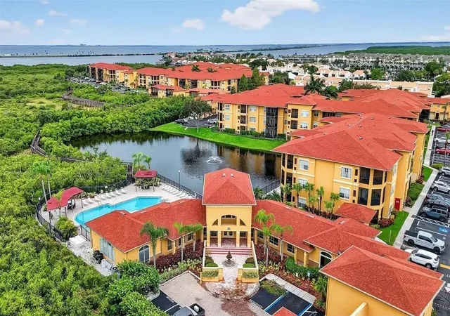 Photo 2 of Condo for sale at 4333 Bayside Village Dr #322, Tampa, FL 33615 | MLS# O6420783 | Listing updated on 2026-08-23