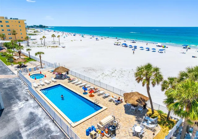 Homes for sale in Madeira Beach, FL | 13500 Gulf Boulevard, Madeira Beach, FL 33708 | Houzeo