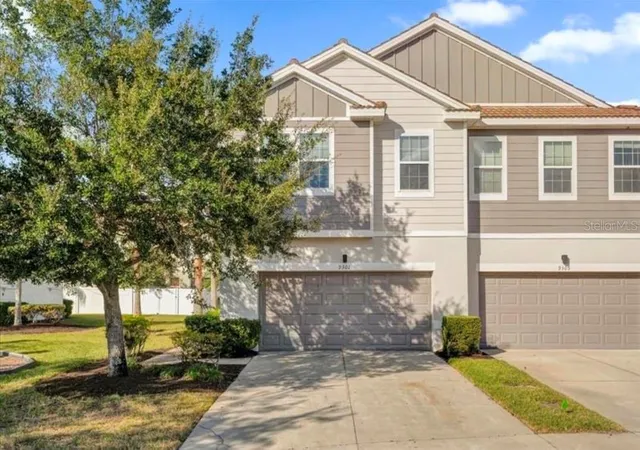 Townhouse for sale at 9301 Watchet Way, ORLANDO, FL 32825 | MLS# S5152682