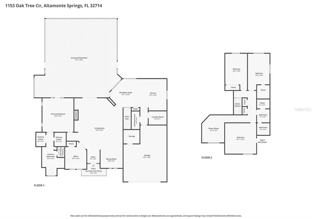 4th image of 1153 Oak Tree Cir, Altamonte Springs, FL 32714 | MLS# O6420809