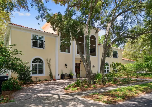Photo 1 of Single family home for sale at 4106 W San Miguel St, Tampa, FL 33629 | MLS# TB8524261 | Listing updated on 2026-10-20