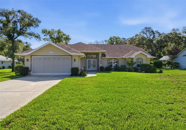 Photo 1 of Single family home for sale at 192 Preston Holw Dr, Spring Hill, FL 34609 | MLS# W7887171 | Listing updated on 2026-07-26