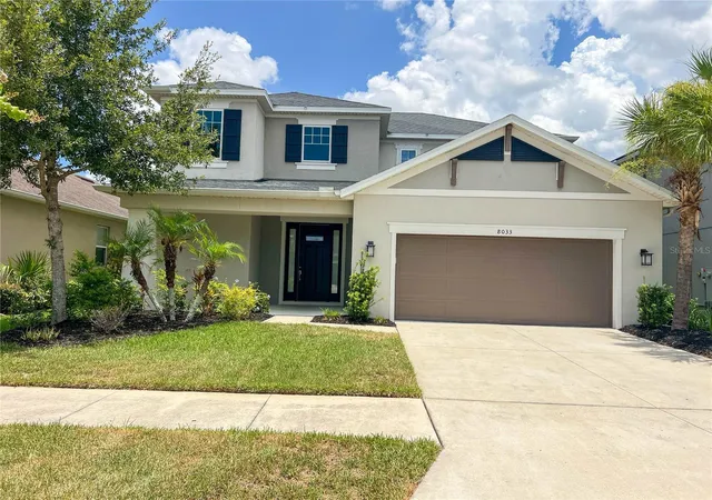 Photo 1 of Single family home for sale at 8033 Clementine Ln, Tampa, FL 33625 | MLS# TB8524276 | Listing updated on 2026-09-12