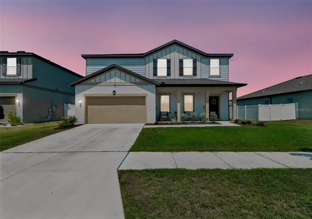 Photo 1 of Single family home for sale at 575 Ocean Spray Dr, Ruskin, FL 33570 | MLS# W7887172 | Listing updated on 2026-08-05