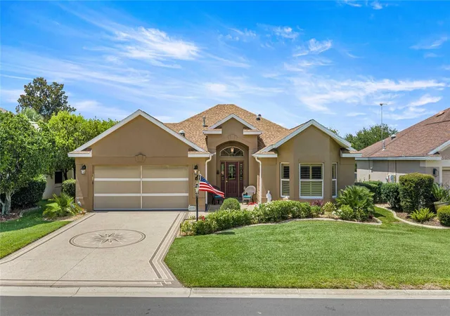 Photo 1 of Single family home for sale at 8481 Se 168th Kittredge Loop, The Villages, FL 32162 | MLS# TB8524279 | Listing updated on 2026-09-01