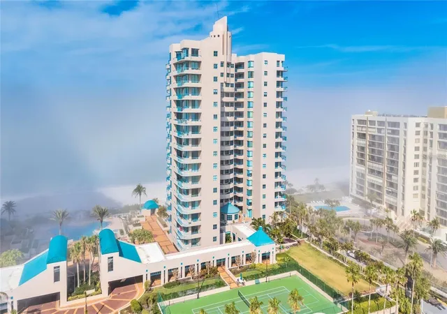 Homes for sale in Clearwater Beach, FL | 1520 Gulf Blvd #1807, Clearwater Beach, FL 33767 | MLS# TB8524281