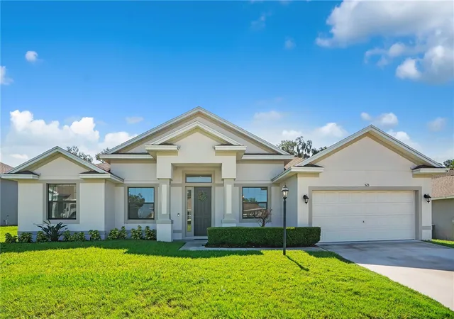 Photo 1 of Single family home for sale at 525 Gandhi Dr, Lakeland, FL 33813 | MLS# L4963147 | Listing updated on 2026-10-11