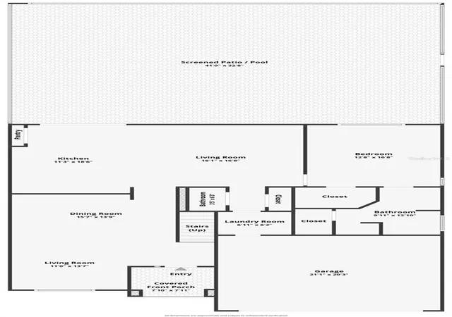 4th image of 206 Viola Dr, Davenport, FL 33837 | MLS# O6420829
